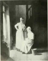 An illustration from International studio (1897)