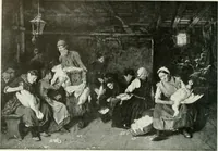 An illustration from International studio (1897)