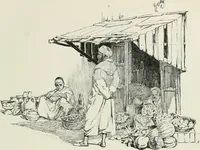 An illustration from International studio (1897)