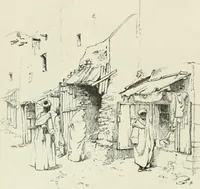 An illustration from International studio (1897)