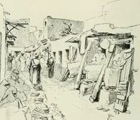 An illustration from International studio (1897)