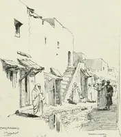An illustration from International studio (1897)