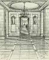 An illustration from International studio (1897)