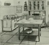 An illustration from International studio (1897)