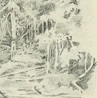 An illustration from International studio (1897)