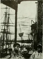 An illustration from International studio (1897)