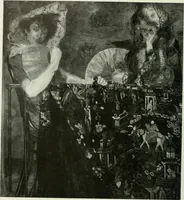 An illustration from International studio (1897)