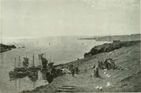 An illustration from International studio (1897)
