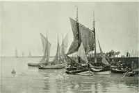 An illustration from International studio (1897)