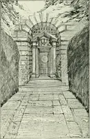 An illustration from International studio (1897)