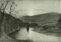 An illustration from International studio (1897)