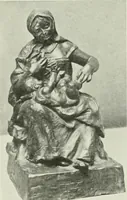 An illustration from International studio (1897)
