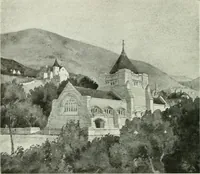 An illustration from International studio (1897)