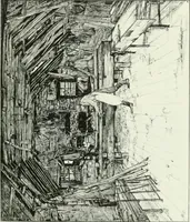 An illustration from International studio (1897)