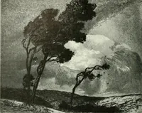 An illustration from International studio (1897)