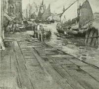 An illustration from International studio (1897)
