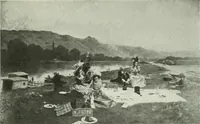 An illustration from International studio (1897)