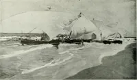 An illustration from International studio (1897)