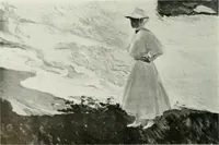 An illustration from International studio (1897)