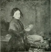 An illustration from International studio (1897)