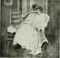 An illustration from International studio (1897)