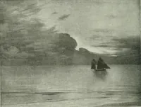 An illustration from International studio (1897)
