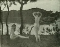 An illustration from International studio (1897)