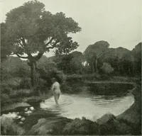 An illustration from International studio (1897)