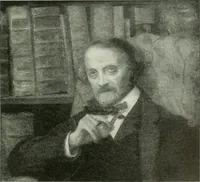 An illustration from International studio (1897)
