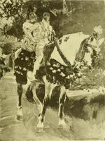 An illustration from International studio (1897)