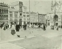 An illustration from International studio (1897)