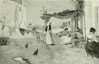 An illustration from International studio (1897)