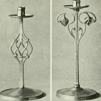 An illustration from International studio (1897)