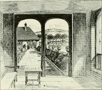 An illustration from International studio (1897)