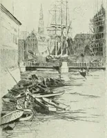 An illustration from International studio (1897)