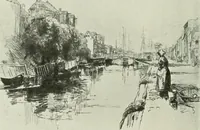 An illustration from International studio (1897)