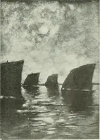 Picture 351 of 519 from International studio (1897), leaf 316