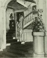 An illustration from International studio (1897)