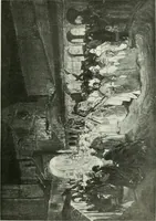 An illustration from International studio (1897)