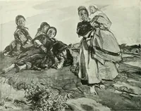 An illustration from International studio (1897)