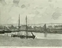 An illustration from International studio (1897)