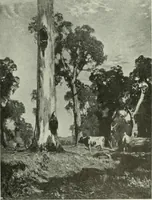 An illustration from International studio (1897)
