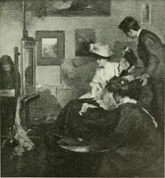 An illustration from International studio (1897)
