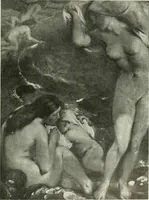 An illustration from International studio (1897)