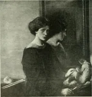 An illustration from International studio (1897)