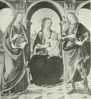 An illustration from International studio (1897)