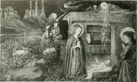 An illustration from International studio (1897)