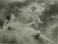 An illustration from International studio (1897)