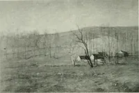 An illustration from International studio (1897)
