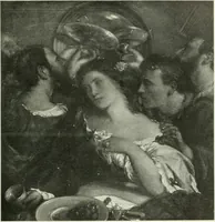 An illustration from International studio (1897)